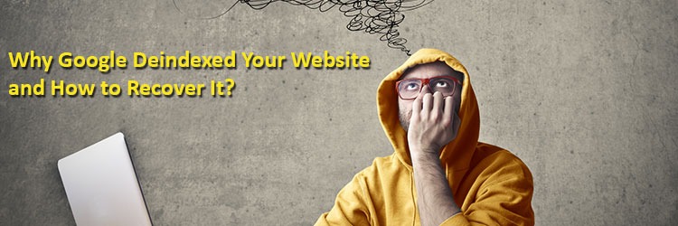 Why Google Deindexed Your Website And How To Recover It?